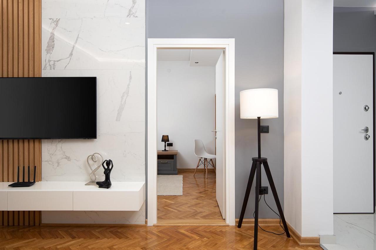 Sena Luxury Apartments Pula Extérieur photo