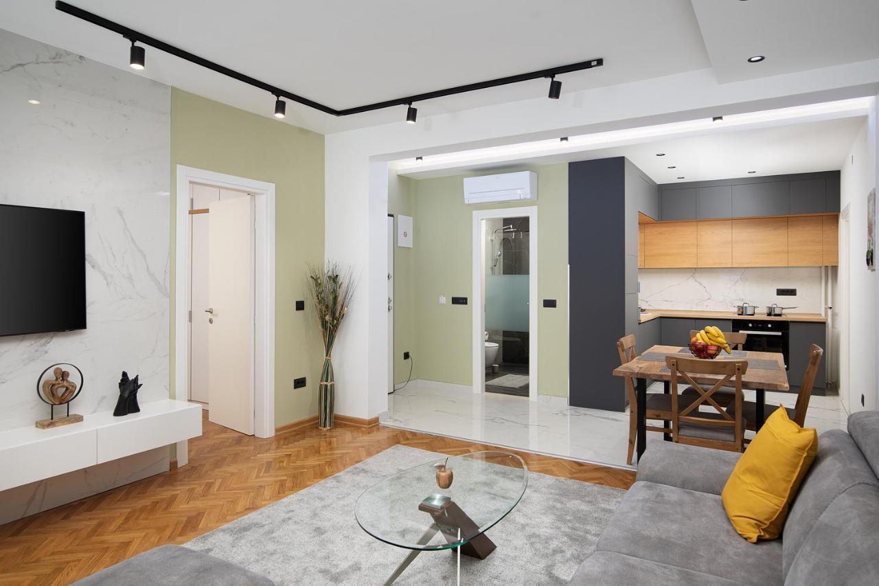 Sena Luxury Apartments Pula Extérieur photo