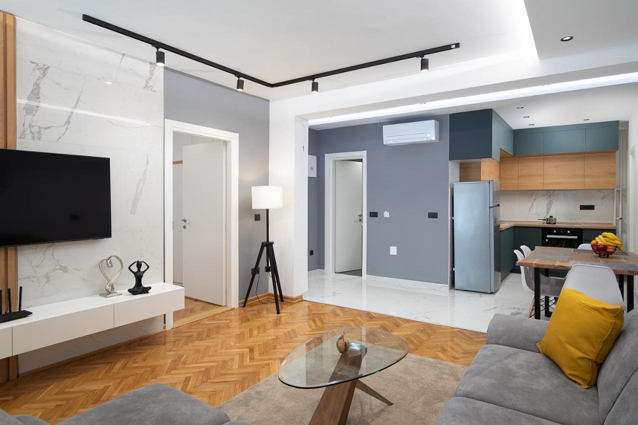 Sena Luxury Apartments Pula Extérieur photo