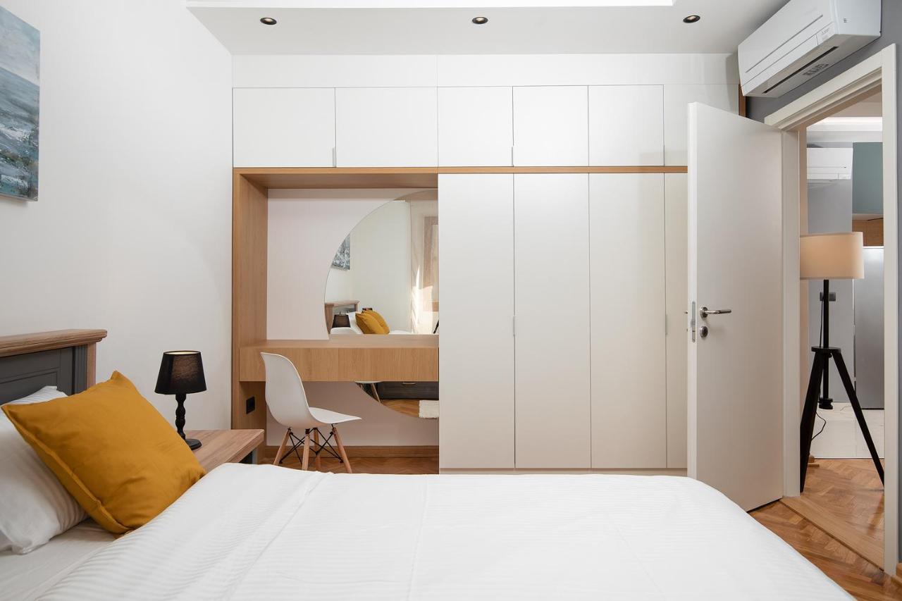 Sena Luxury Apartments Pula Extérieur photo
