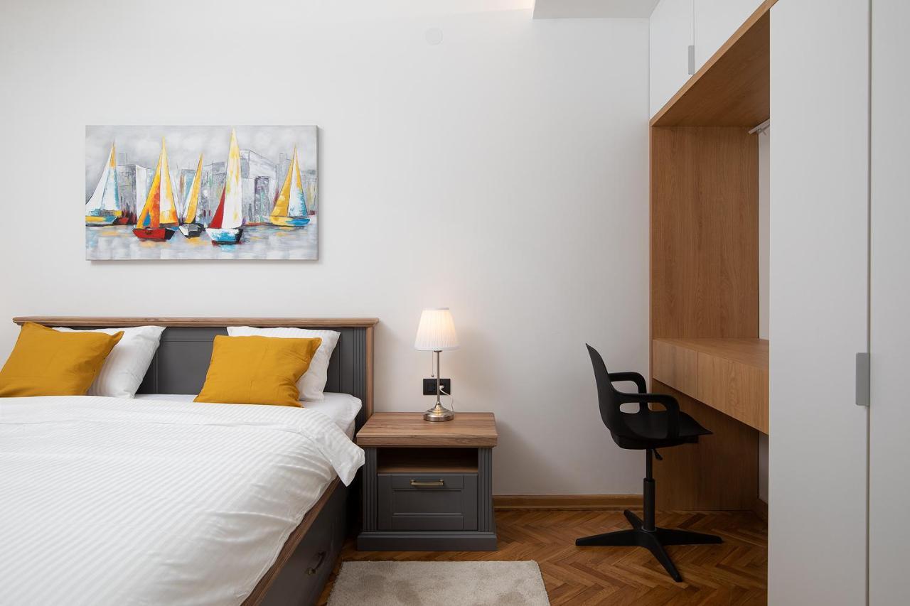 Sena Luxury Apartments Pula Extérieur photo
