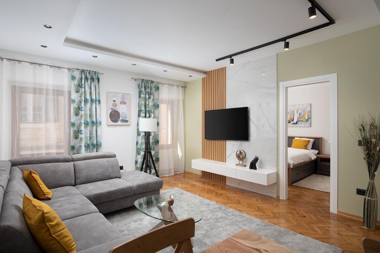 Sena Luxury Apartments Pula Extérieur photo