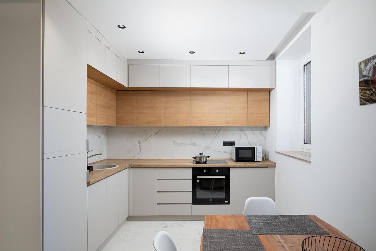 Sena Luxury Apartments Pula Extérieur photo