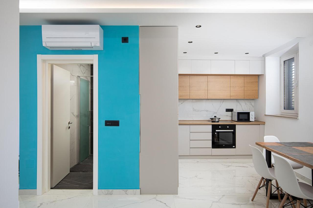 Sena Luxury Apartments Pula Extérieur photo