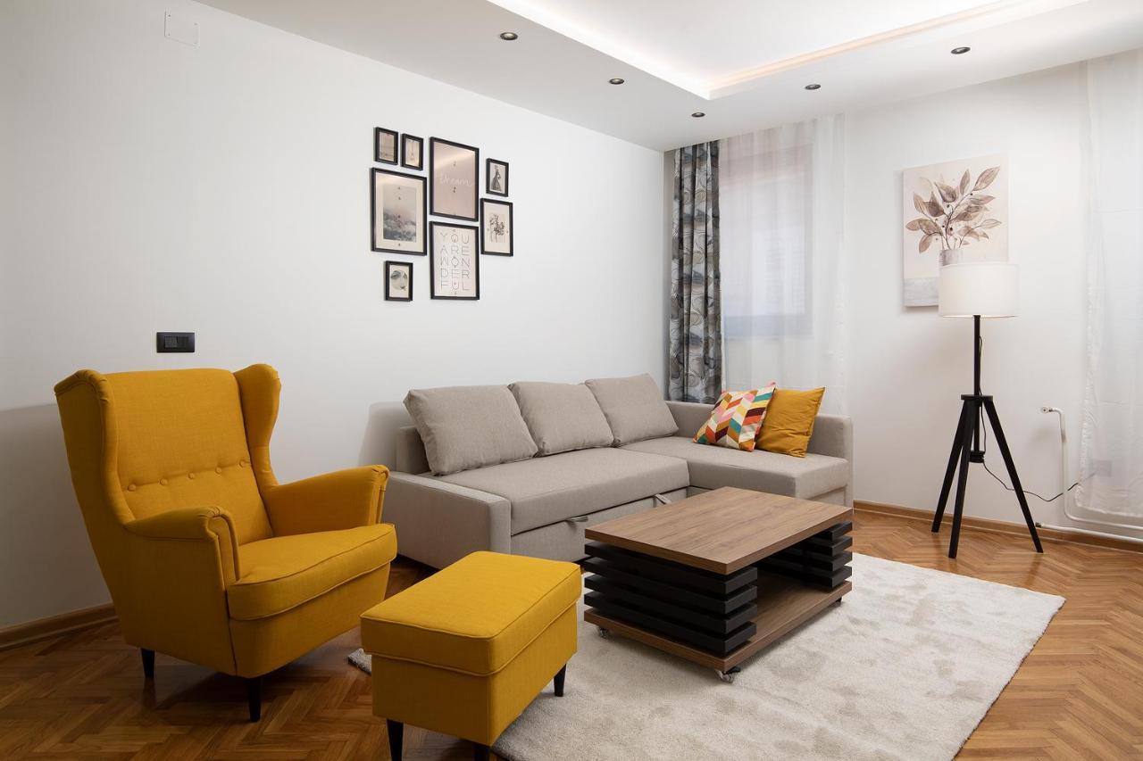 Sena Luxury Apartments Pula Extérieur photo