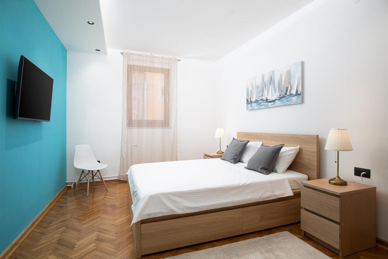 Sena Luxury Apartments Pula Extérieur photo