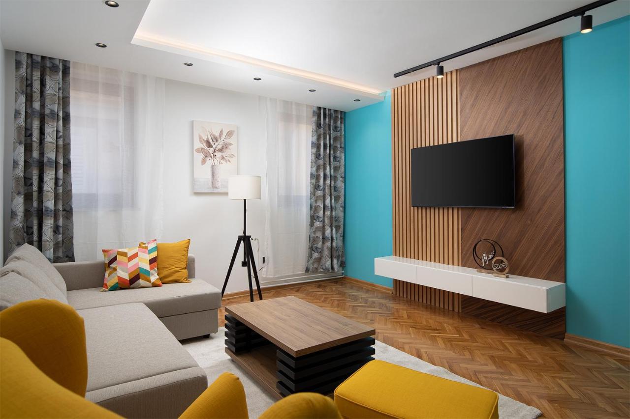 Sena Luxury Apartments Pula Extérieur photo